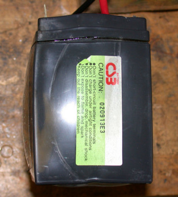 Gel Mobile Battery Reconditioning – Fact Battery 