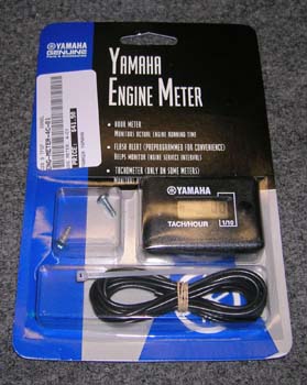 Yamaha Betriebsstundenzähler und Tachometer - ENG-METER-4C-01 - Yamah