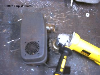 Honda rv generator silent muffler #3