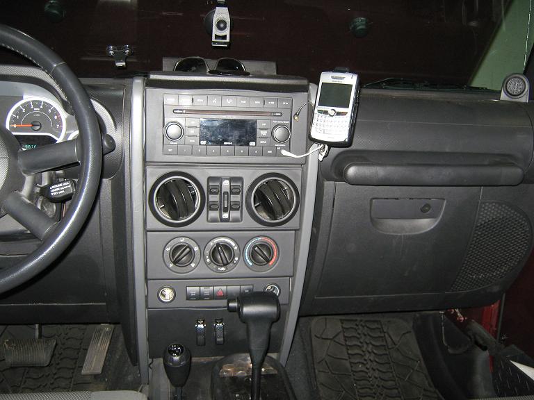 2007  Jeep Wrangler Rubicon Locker Modification