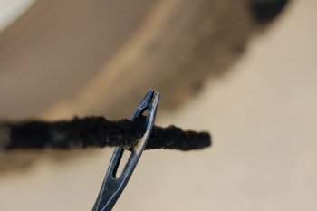 Plugging A Tire