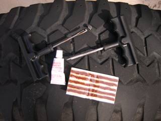 tire plug kit advance auto