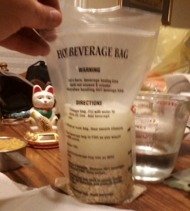 Cooking With Mre Heaters