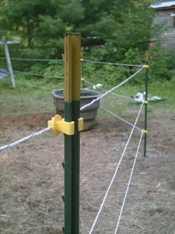 HOW TO INSTALL AN ELECTRIC FENCE FOR HORSE PASTURES | EHOW