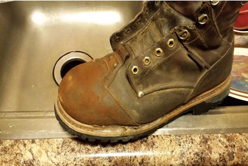 obenauf's boot laces