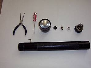 maglight components