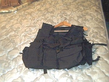 pilot survival vest