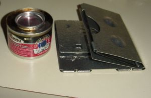 CAMP STOVES - DONSNOTES CAMP STOVES - DONSNOTES