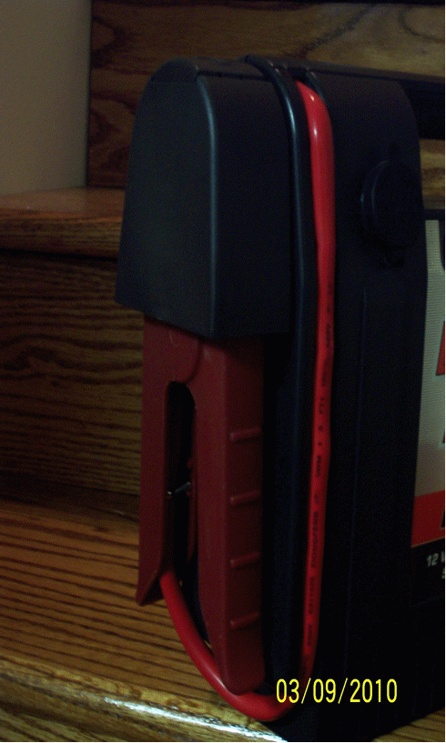 Booster PAC ES2500