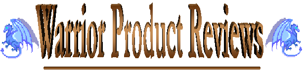 Warrior Product Reviews
