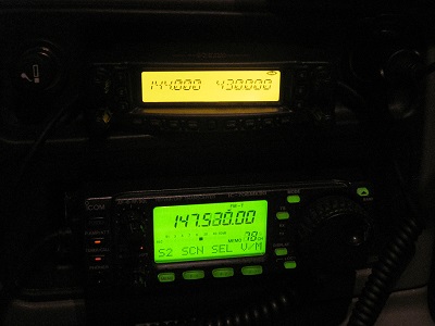 Quick & Easy Ham Radio Mount